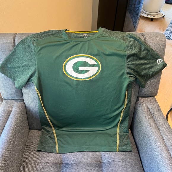 Packers dry fit tshirt - Picture 1 of 5